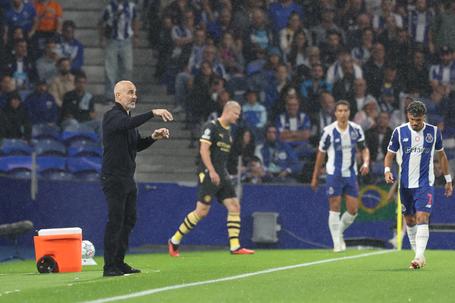 Enzo Maresca no FC Porto-Manchester City - Foto: Catarina Morais/Kapta +