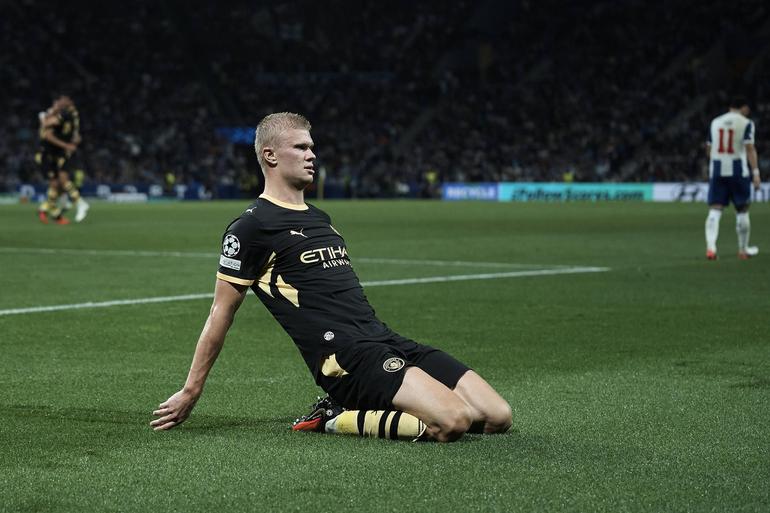 8 - Erling Haaland marcou 59 golos em 59 jogos  - Foto: Imago