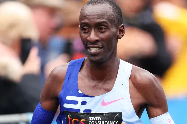 Detidos três homens que visitaram a casa de Kiptum dias antes da morte