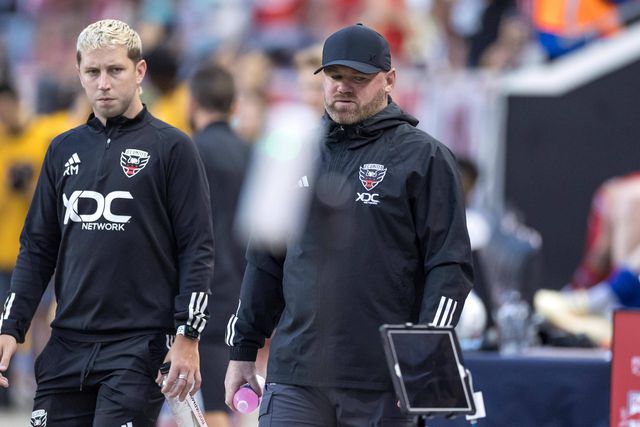 MLS: Rooney falha playoff e sai do DC United