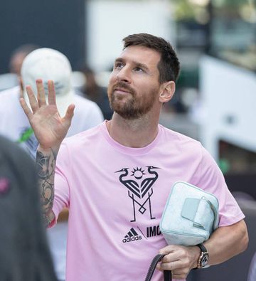 Messi voltou, mas Inter Miami está fora dos playoff da MLS