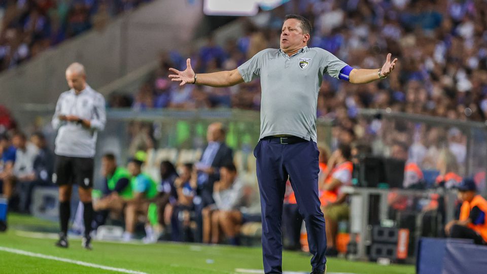 Portimonense: «Temos de ter a humildade de perceber que este ponto, nestas circunstâncias, foi uma conquista»