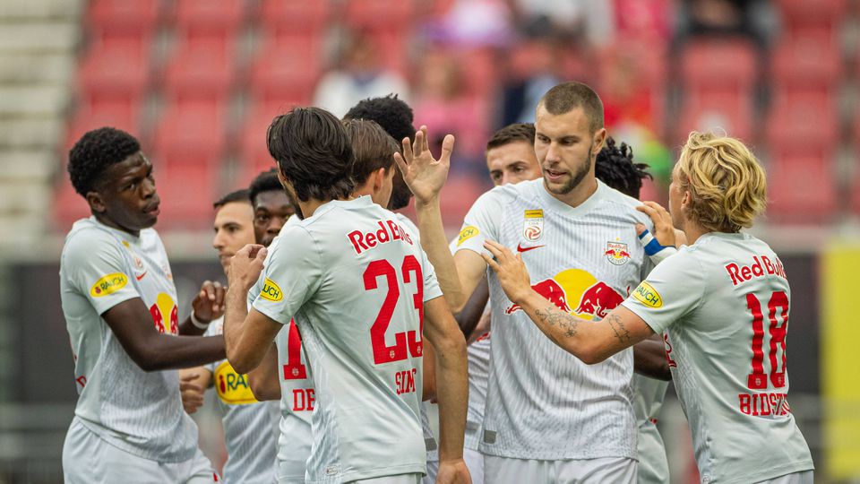 Atenção Benfica: Salzburgo perde liderança