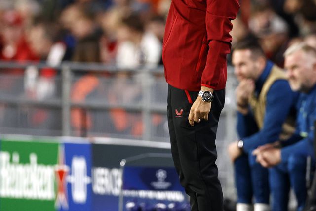 Oficial: Sevilha despede treinador