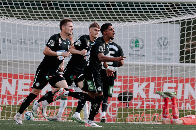 Atenção Sporting: Sturm Graz vence e assume liderança à espera do Salzburgo