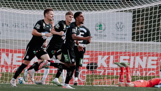 Atenção Sporting: Sturm Graz vence e assume liderança à espera do Salzburgo