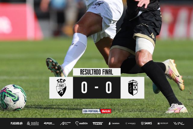 Árbitro João Pinheiro na mira do Farense