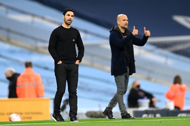 Premier League destaca pormenor de Arteta nos jogos contra o Arsenal