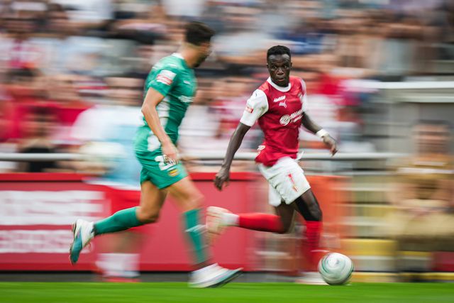 SC Braga revela trunfo que já marcou ao Real Madrid