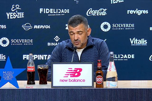 «Golo foi anulado por um cabelo, por dois centímetros»