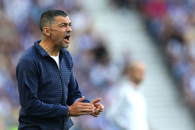 Conceição questiona golo anulado e atira: «Expulsam-se jogadores do FC Porto com muita facilidade»