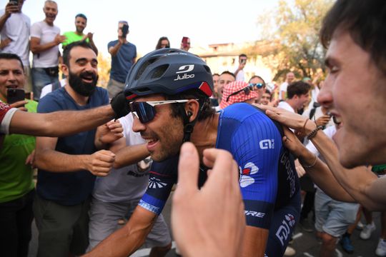 Thibaut Pinot abandona ciclismo profissional