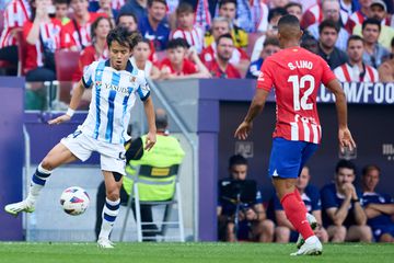 Atenção Benfica: Atlético obriga Real Sociedad a travar a fundo com penálti aos 89'