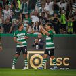 Sporting ganha com sofrimento ao Arouca (2-1) e mantém liderança isolada!
