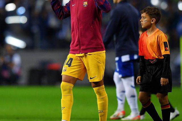 João Félix: «Estou a adorar a experiência no Barcelona»