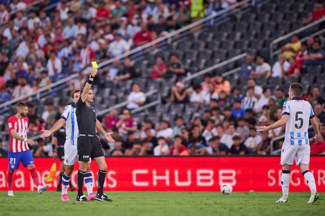 Real Sociedad: «Assim é impossível»