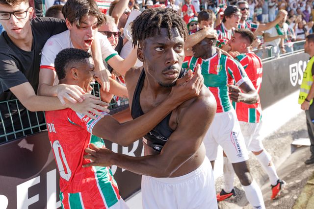 Destaques do Estrela: crença até final valeu merecido prémio