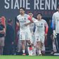 PSG vence em Rennes com golo de Vitinha e sobe ao 3.º lugar