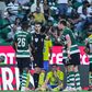 Sporting: defesa de manteiga à prova no dérbi