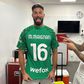 Giroud dedica vitória a Maignan, guarda-redes responde: «Fizeste-me chorar»