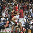 Mundial de Râguebi: Portugal vence Fiji e garante 1.º triunfo e melhor resultado de sempre