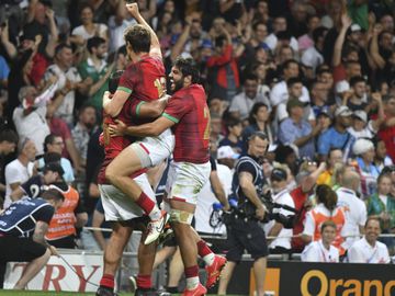 Mundial de Râguebi: Portugal vence Fiji e garante 1.º triunfo e melhor resultado de sempre