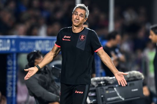 Paulo Sousa e o futuro: «A Direção é livre de tomar as suas decisões, mas sinto o grupo comigo»