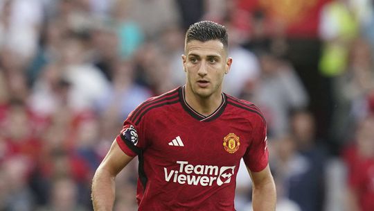 Dalot: «Esta vitória significa um pouco mais do que três pontos»