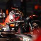 Max Verstappen celebra título de tricampeão com triunfo no Catar