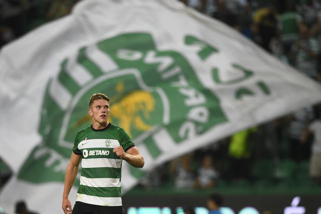 Gyokeres vestido de guarda-redes e o desejo de Amorim: o jogo adiado em Famalicão