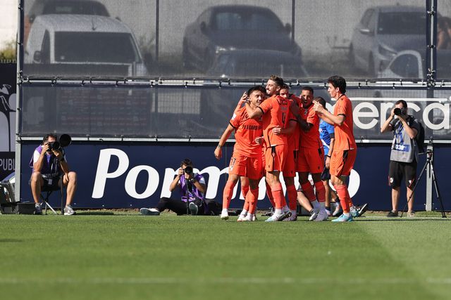 O golo mais rápido e o golo mais bonito no triunfo do V. Guimarães em Famalicão