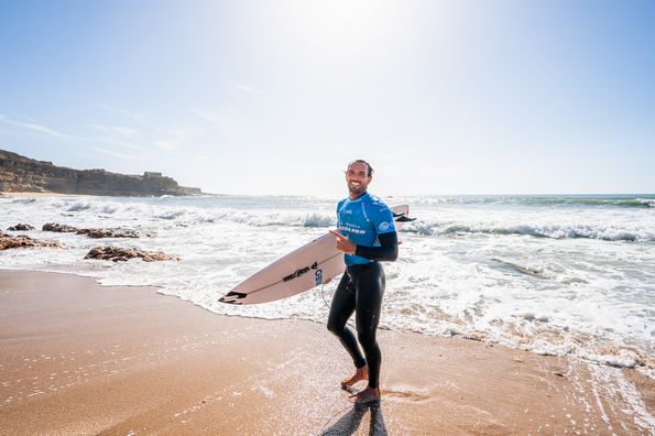 Francisca Veselko, a campeã mundial júnior que vai atrás da elite