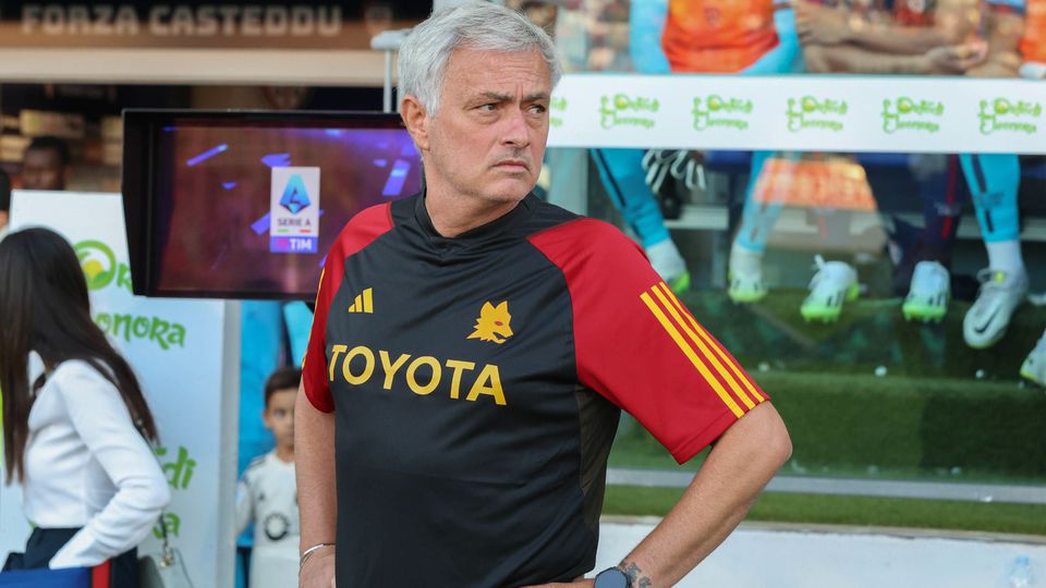 Mourinho promete «dar tudo até ao fim»