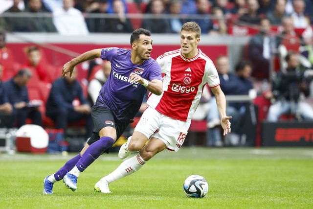 Ajax perde em casa e é 16.º classificado