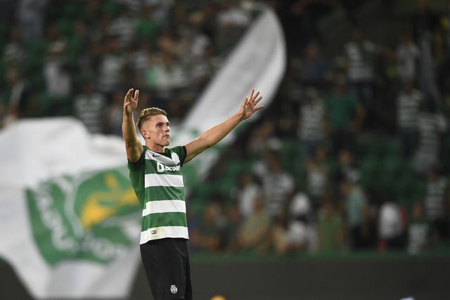 Gyokeres: «Tenho espaço para mais prémios e pontos»