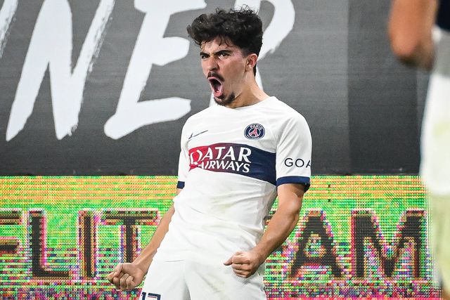 VÍDEO: mas que grande golo de Vitinha!