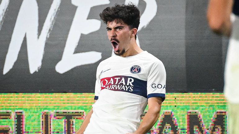VÍDEO: mas que grande golo de Vitinha!