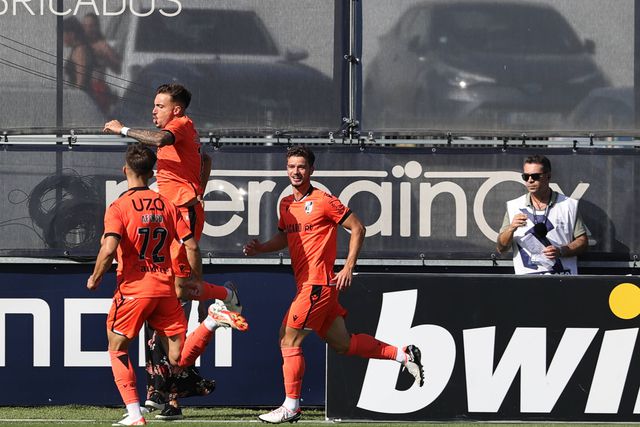 Famalicão-V. Guimarães: acompanhe o jogo em direto