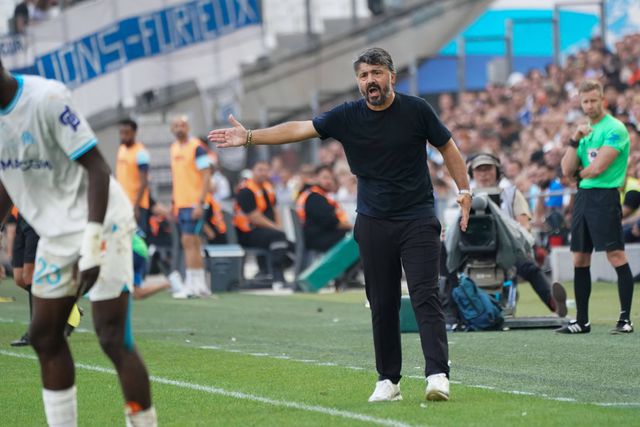Gattuso como Conceição: o gesto que faz lembrar o treinador do FC Porto (vídeo)