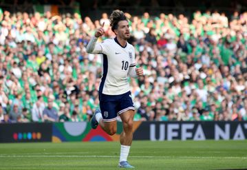 Grealish dá murro na mesa: «Devia ter sido convocado para o Europeu»