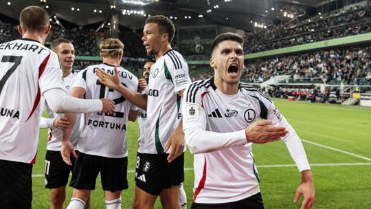 Sporting: Legia vai exercer opção de 2,5 milhões por Vinagre