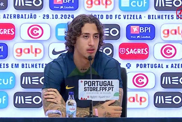 «Sou um jogador mais completo, pouca coisa me afeta»