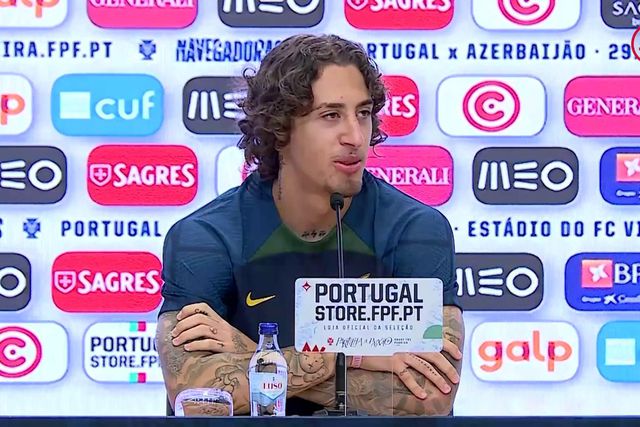 «Sabemos que somos superiores às Ilhas Faroé e só nos falta um ponto»