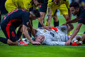 Barcelona: Ter Stegen regressa sete meses depois para a final da Taça
