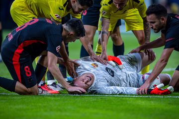 Barcelona: Ter Stegen regressa sete meses depois para a final da Taça