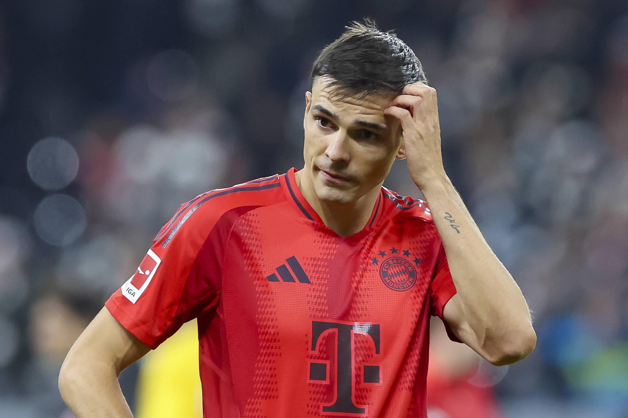 João Palhinha soma apenas 792 minutos em 19 jogos, repartidos por três competições
