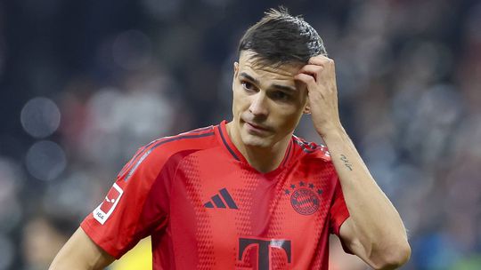 João Palhinha não desiste: «Sei que o meu tempo no Bayern vai chegar»