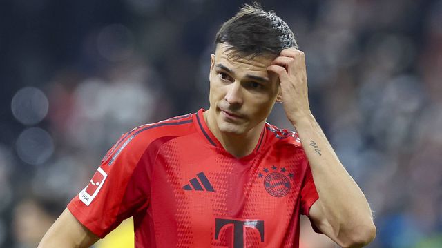 João Palhinha soma apenas 792 minutos em 19 jogos, repartidos por três competições