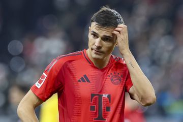 João Palhinha não desiste: «Sei que o meu tempo no Bayern vai chegar»