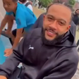 Vídeo: Memphis Depay numa favela? Adeptos nem queriam acreditar